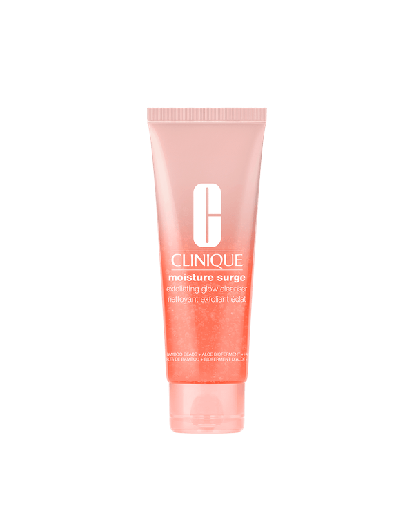 Moisture Surge™ Exfoliating Glow Cleanser, 4.2 fl. oz./125 ml