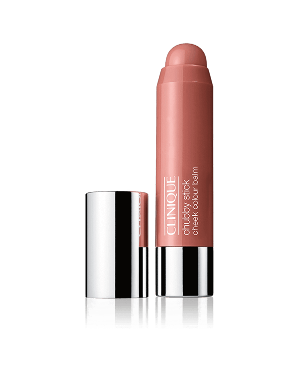 Chubby Stick&amp;trade; Cheek Colour Balm, A creamy, mistake-proof cheek color that creates a healthy-looking glow in an instant.