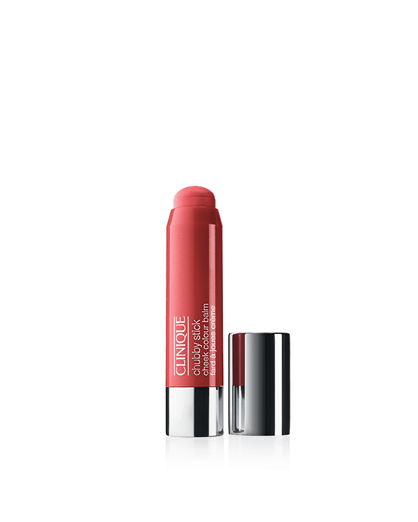 Chubby Stick&amp;trade; Cheek Color Balm, A creamy, mistake-proof cheek color that creates a healthy-looking glow in an instant.