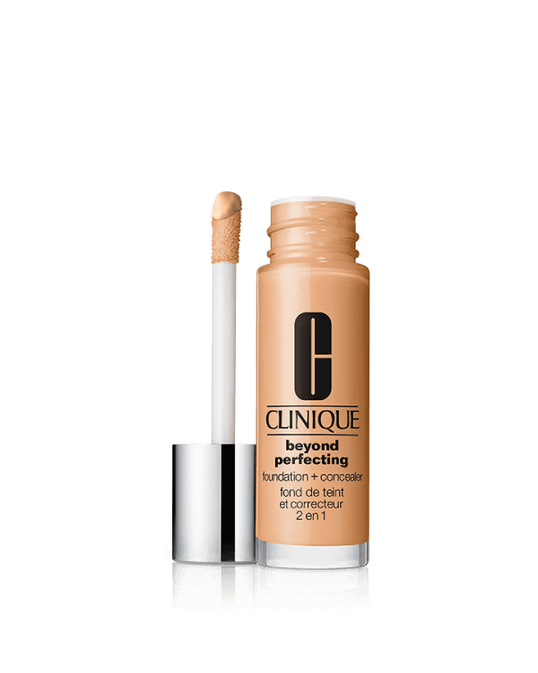 Beyond Perfecting™ Foundation + Concealer
