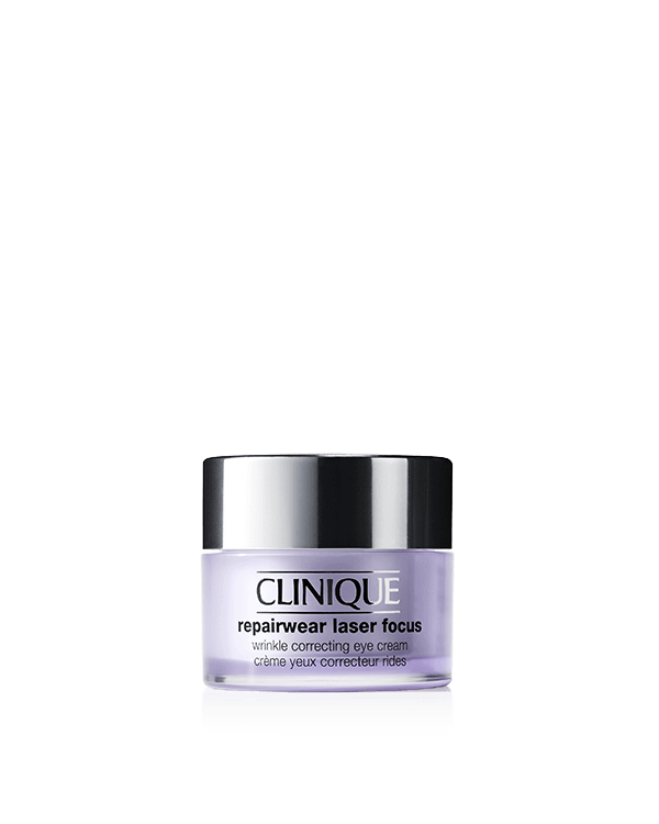 Repairwear Laser Focus&amp;trade; Wrinkle Correcting Eye Cream, Rich eye cream diminishes the look of fine lines.