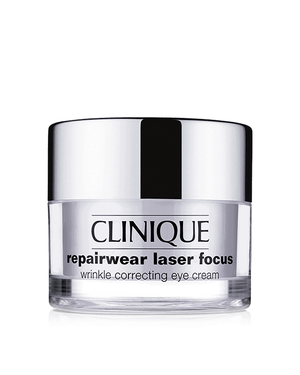 Repairwear Laser Focus&amp;trade; Wrinkle Correcting Eye Cream, Rich, hydrating eye cream leaves eye-area skin looking younger and more radiant.
