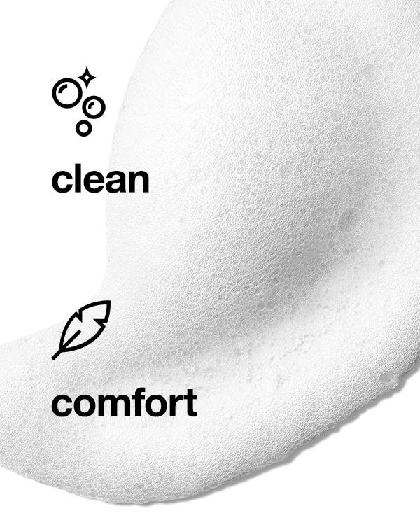 Extra Gentle Cleansing Foam