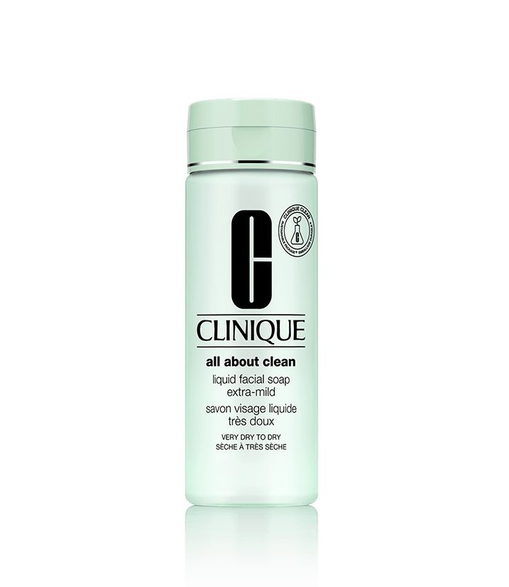 Clinique Liquid Facial Soap (aka Step 1)