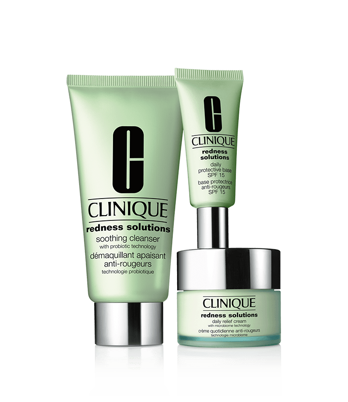 clinique redness solutions clinique redness solutions