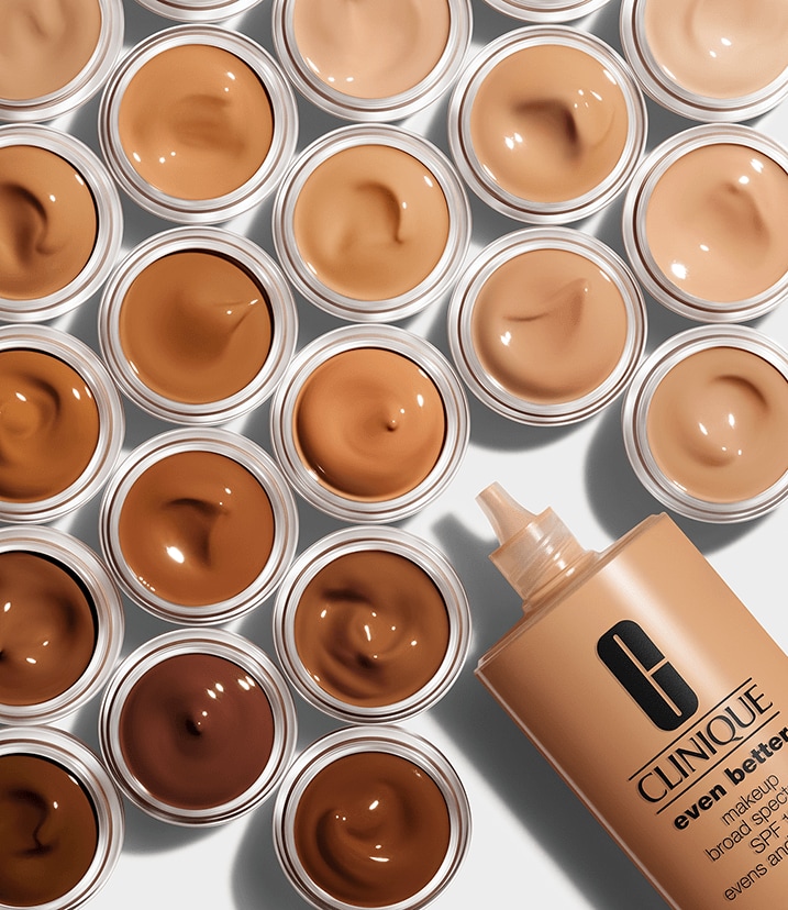 Clinique Even Better Makeup Color Chart Saubhaya Makeup