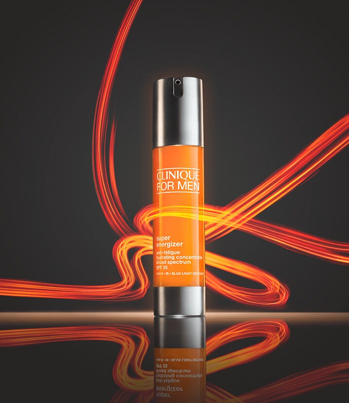 Clinique For Men Super Energizer™ Anti-Fatigue Hydrating Concentrate ...