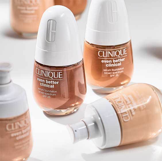 Clinique : Enjoy 4 more Clinique greats, including Black Honey for Lips. Free with $45 purchase