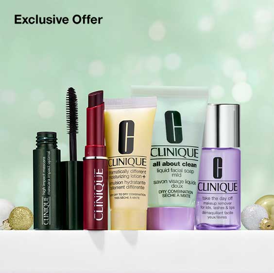 Exclusive Offer
