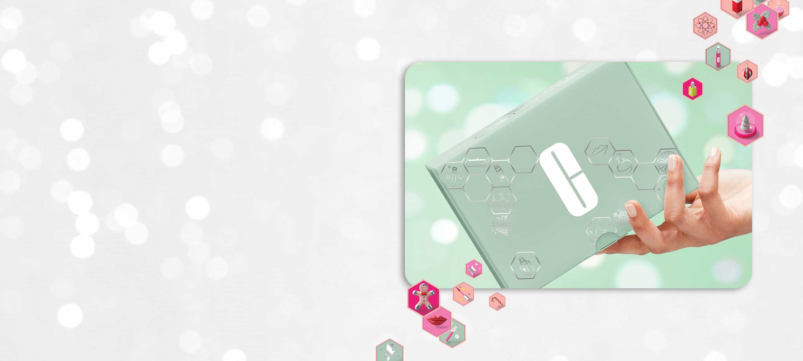 Clinique eGift Cards. The gift everyone loves.
