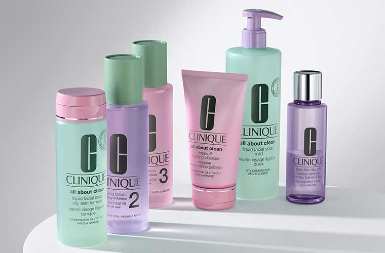 Clinique | Dermatology Skincare, Makeup, Fragrances & Gifts