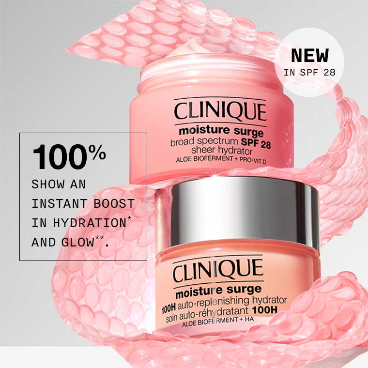 Clinique | Dermatology Skincare, Makeup, Fragrances & Gifts