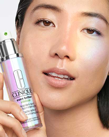 Even Better Clinical™ Radical Dark Spot Corrector + Interrupter | Clinique