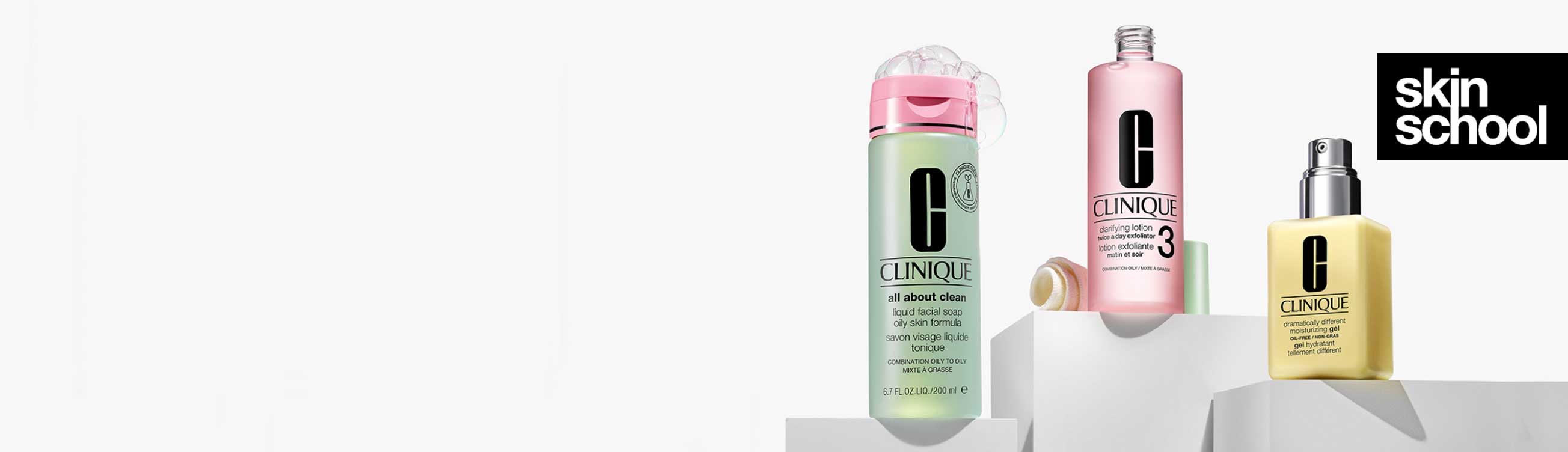 Dramatically Different Moisturizing Lotion Clinique