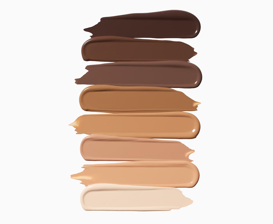 Find your skin’s perfect match.
